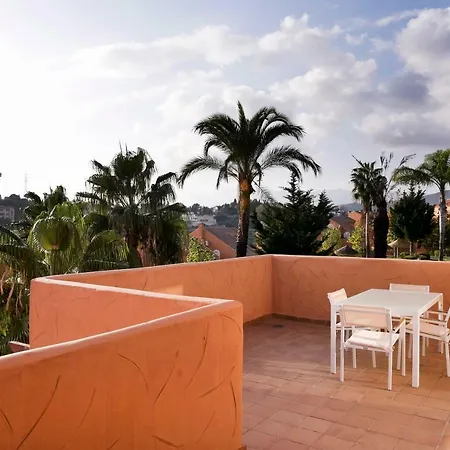 Romantic Penthous Apartment