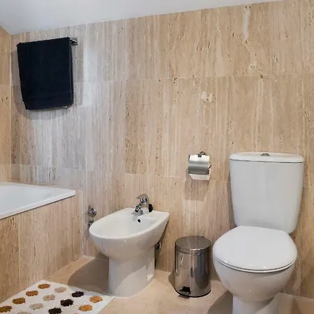 Apartment Romantic Penthous Marbella