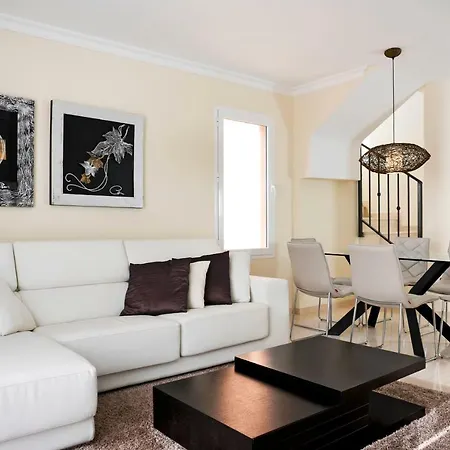 Romantic Penthous Apartment Marbella